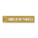 Image for Hooked On Phonics Metal Bookmark Stencil