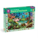 Image for Bugs &amp; Butterflies 64 Piece Search &amp; Find Puzzle