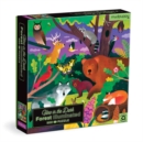 Image for Forest Illuminated 500 Piece Glow in the Dark Puzzle