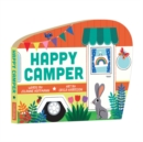 Image for Happy Camper Shaped Board Book