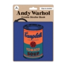 Image for Andy Warhol Crinkle Fabric Stroller Book