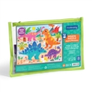 Image for Mighty Dinosaurs 12 Piece Pouch Puzzle