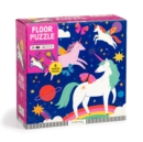 Image for Unicorn Magic 25 Piece Floor Puzzle with Shaped Pieces