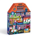 Image for Spooky House 100 piece House-Shaped Puzzle
