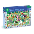 Image for Dog Park 64 piece Search and Find Puzzle