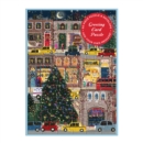 Image for Joy Laforme Winter Lights Greeting Card Puzzle