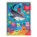 Image for Shark Party Greeting Card Puzzle