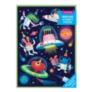 Image for Cosmic Party Greeting Card Puzzle