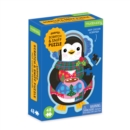 Image for Hot Cocoa Penguin 48 Piece Scratch and Sniff Shaped Mini Pzl