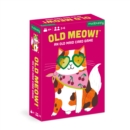 Image for Old Meow! Card Game