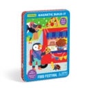 Image for Food Truck Festival Magnetic Play Set