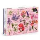 Image for Language of Flowers 1000 Piece Puzzle