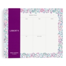 Image for Liberty Cooper Dance Weekly Notepad