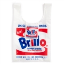Image for Andy Warhol Brillo Reusable Tote Bag