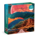 Image for Cosmic Highway 1000 Piece Puzzle in a Square Box