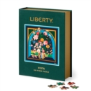 Image for Liberty Vista 500 Piece Book Puzzle