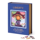Image for Liberty All You Need is Love 500 Piece Book Puzzle