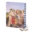 Image for Gray Malin Cinque Terre 1000 Piece Book Puzzle