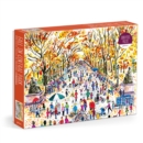 Image for Michael Storrings Fall in Central Park 1000 Piece Puzzle