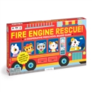 Image for Fire Engine Rescue! Cooperative Board Game