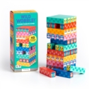 Image for Wild Wobble! Wooden Tumbling Tower