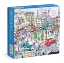Image for Michael Storrings Christmas in Paris 1000 Piece Foil Puzzle