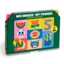 Image for Mis Amigos-My Friends Wooden Tray Puzzle