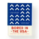 Image for Bored In The USA - Travel Guide Book