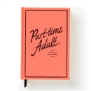 Image for Part-Time Adult Undated Daily Planner