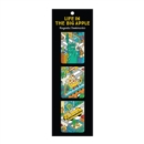 Image for Life In The Big Apple Magnetic Bookmarks