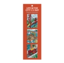 Image for Life In The City By The Bay Magnetic Bookmarks