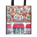 Image for Michael Storrings A Day at the Bookstore Reusable Shopping Bag