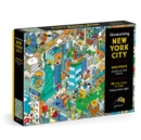 Image for Uncovering New York City Search and Find 1000 Piece Puzzle