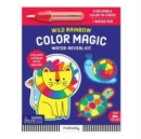 Image for Wild Rainbow Color Magic Water-Reveal Kit