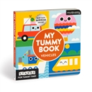 Image for Vehicles My Tummy Book