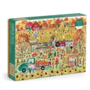 Image for Michael Storrings Pumpkin Patch 1000 Piece Puzzle