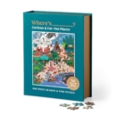 Image for Where&#39;s ________? Curious and Far Out Places 500 Piece Search and Find Puzzle