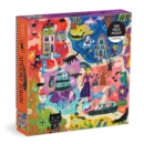 Image for Welcome to Spooky Town 500 Piece Family Puzzle