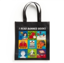 Image for I Read Banned Books Reusable Shopping Bag