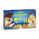 Image for Happy Hanukkah! Countdown Puzzle Set