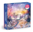 Image for Enchanted Snowfall 1000 Piece Foil Puzzle
