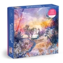 Image for Enchanted Snowfall 1000 Piece Foil Puzzle