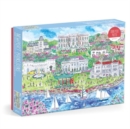 Image for Michael Storrings Newport Mansions 1000 Piece Puzzle