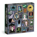 Image for Spooky Portraits 500 Piece Foil Puzzle