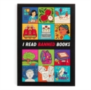 Image for I Read Banned Books A5 Journal