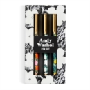 Image for Warhol Flowers Everyday Pen Set