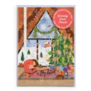 Image for Joy Laforme Cozy Cabin Greeting Card Puzzle