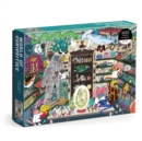 Image for World of Curiosities 1000 Piece Puzzle