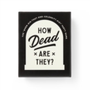 Image for How Dead Are They? Social Game