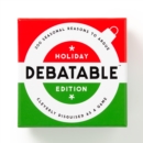 Image for Debatable Holiday Edition Social Game